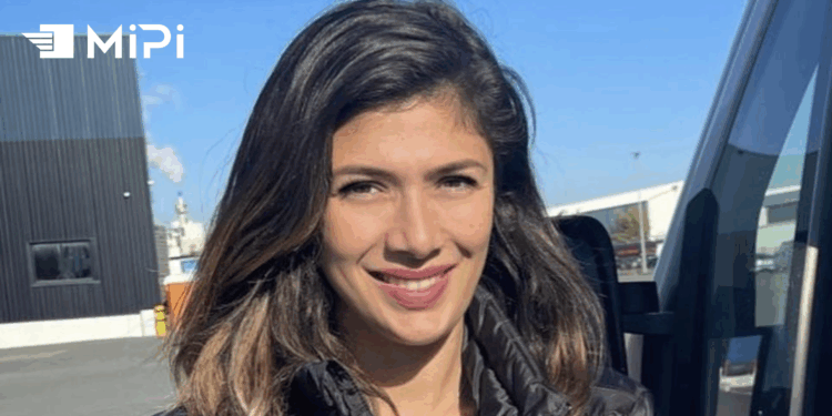 Yasmine Iamarene Mipi Ceva Logistics