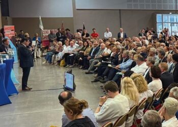 CNDP Débat public - Georges-François Leclerc