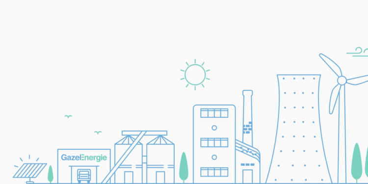 Crédit : Gazel Energie