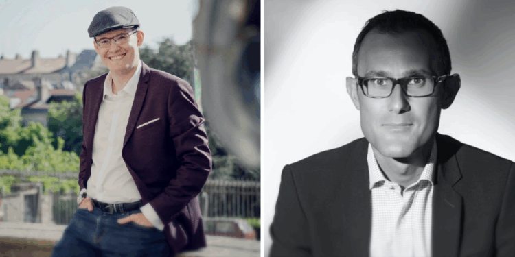 business angels Alpes