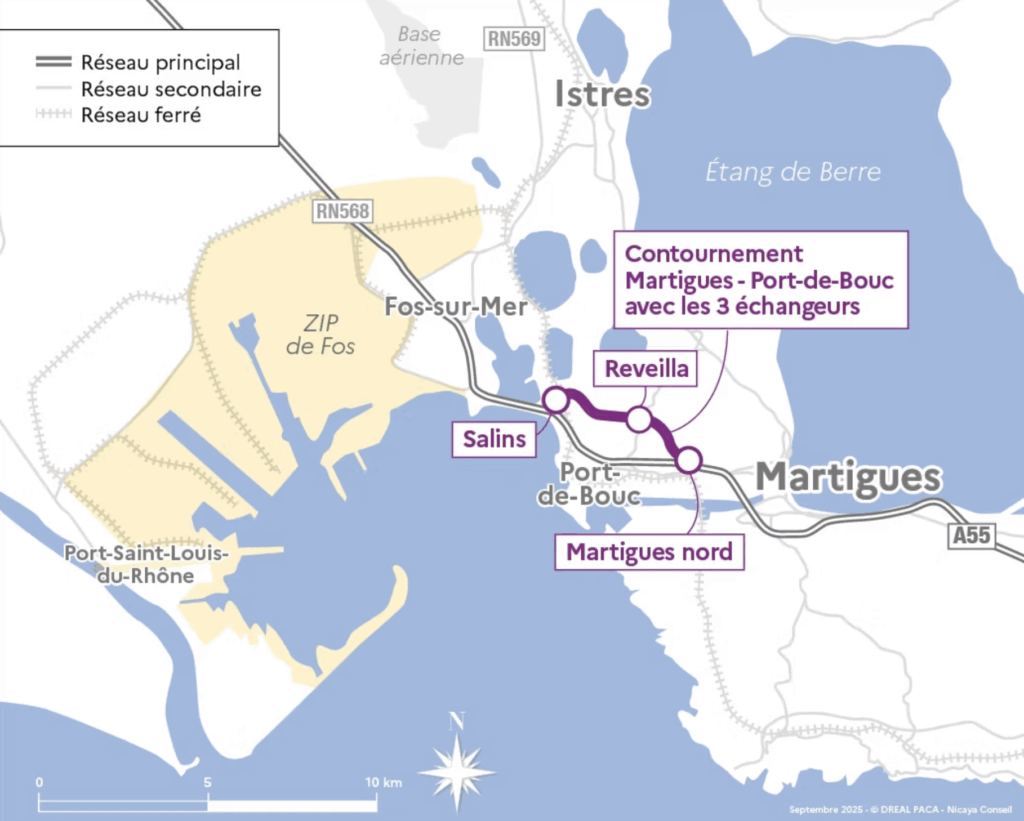 Martigues Port de Bouc