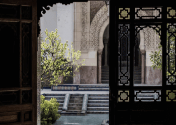 Grande mosquée de Paris