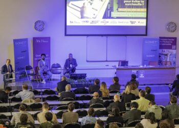 Forum Nos énergies en question(s) - IA - Ensam