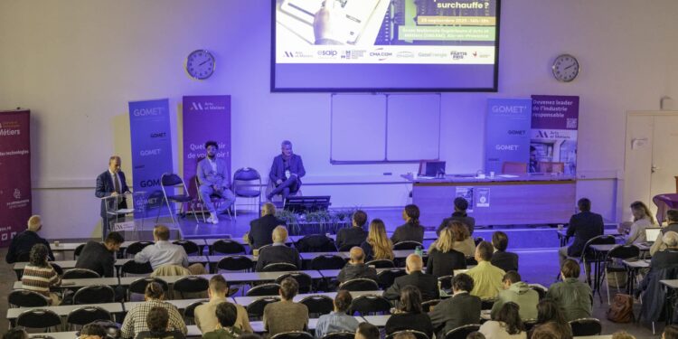 Forum Nos énergies en question(s) - IA - Ensam