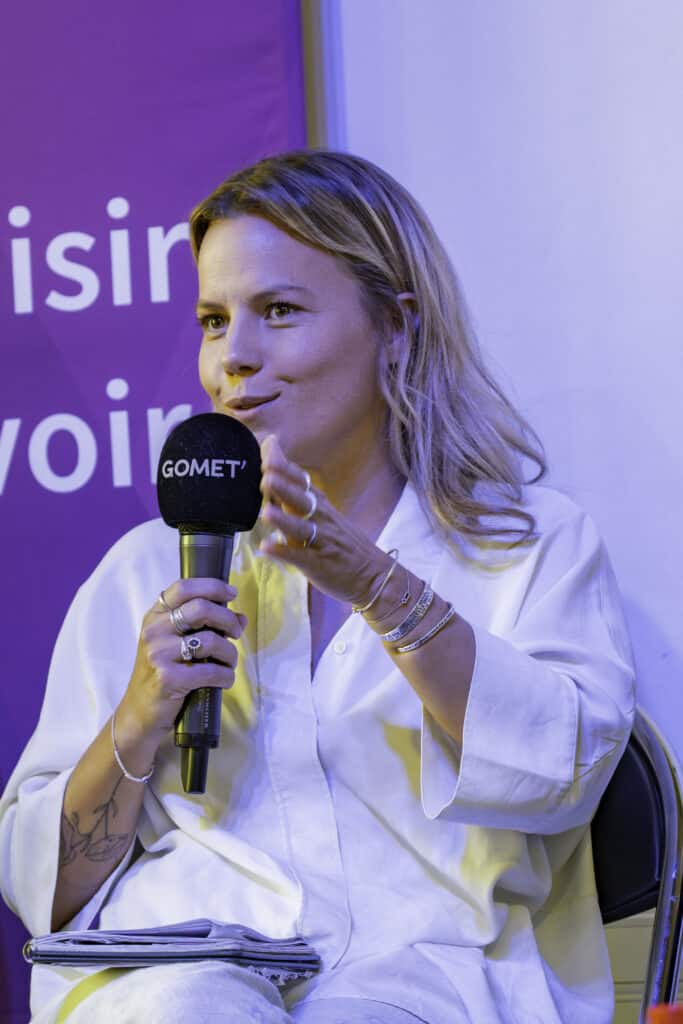 Pauline Bechet 