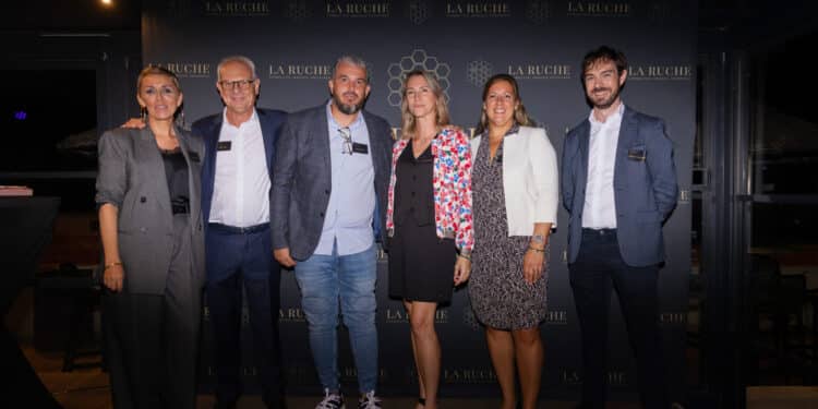 Montmirail lance « La Ruche », un club business tourné vers l’impact sociétal