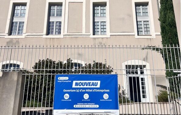 La CCI du Pays d’Arles ouvre un hôtel d’entreprises à Tarascon