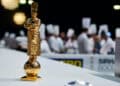 Gastronomie Bocuse d'or Statuette du Bocuse d'or