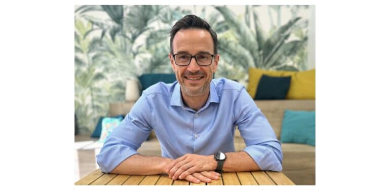 Nicolas Stoyanov, Directeur des Partenariats chez Mailinblack