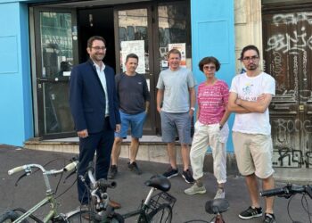 ollectif marseillais Vélo en Ville