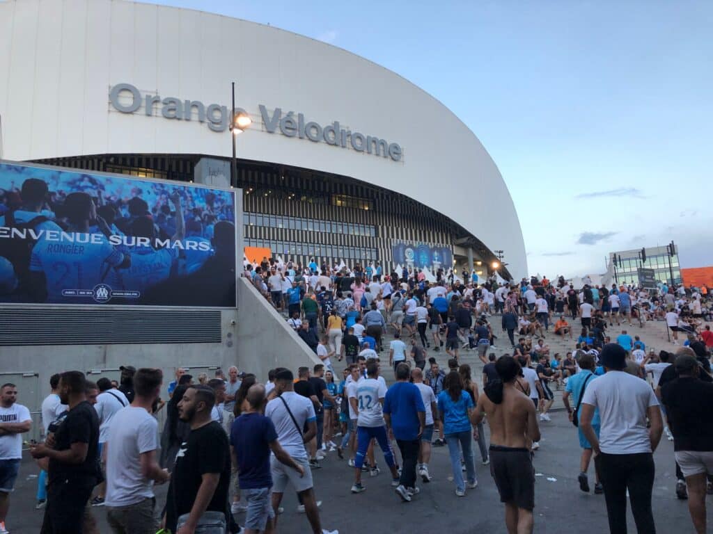 Orange Vélodrome