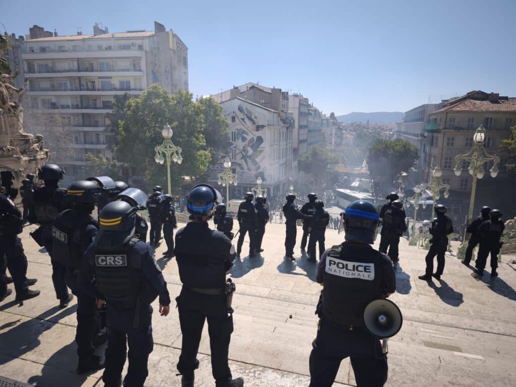 manifestation 10 septembre
