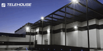 Data center THM1 de Telehouse à Marseille