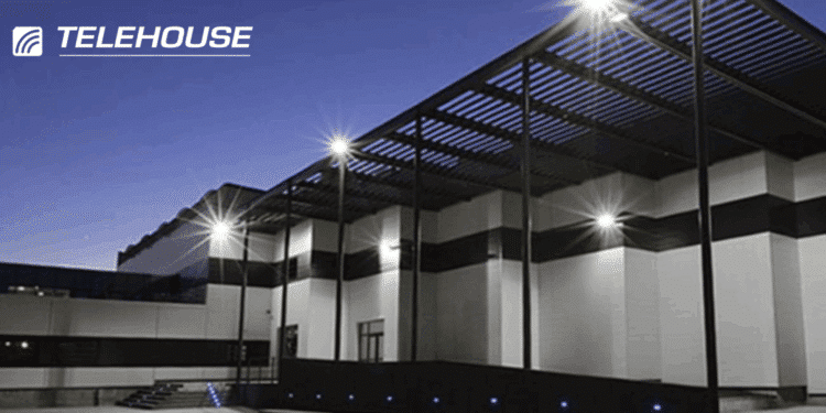 Data center THM1 de Telehouse à Marseille