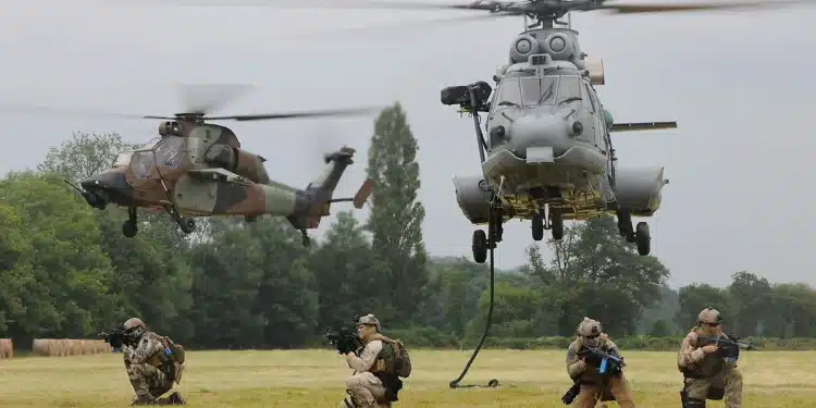 Airbus Helicopters met à profit le rapprochement avec Rabat pour se développer au Maroc