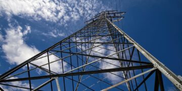 Octopus Energy - Pylône électrique