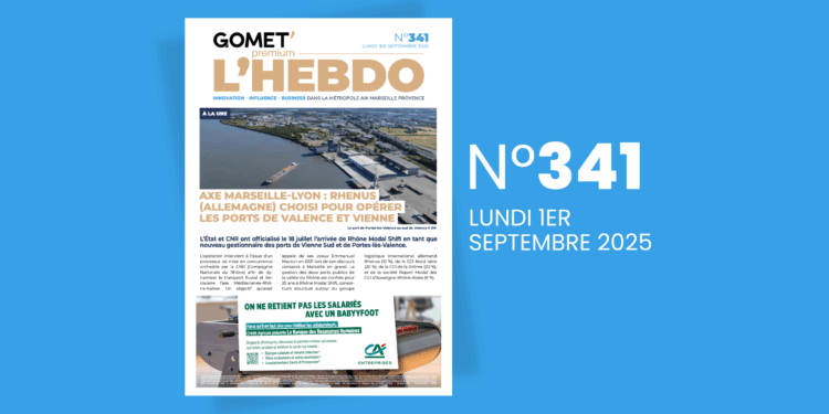 Gomet’ L’Hebdo n°341