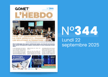 Gomet’ L’Hebdo n°344
