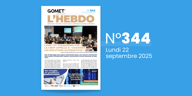 Gomet’ L’Hebdo n°344