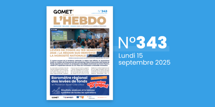 Gomet’ L’Hebdo n°343