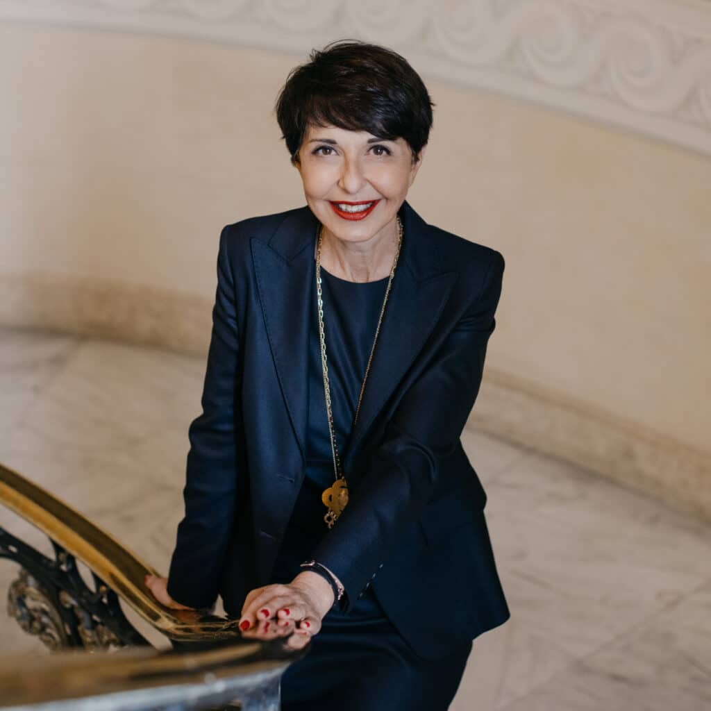 Christine Fabresse ©criscuolo