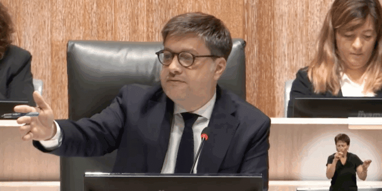 conseil municipal de Marseille