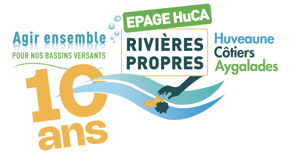 Rivières propres Epage HuCA