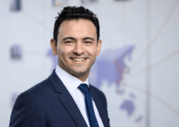 Sami Slim DG de Telehouse en France (Crédit DR)