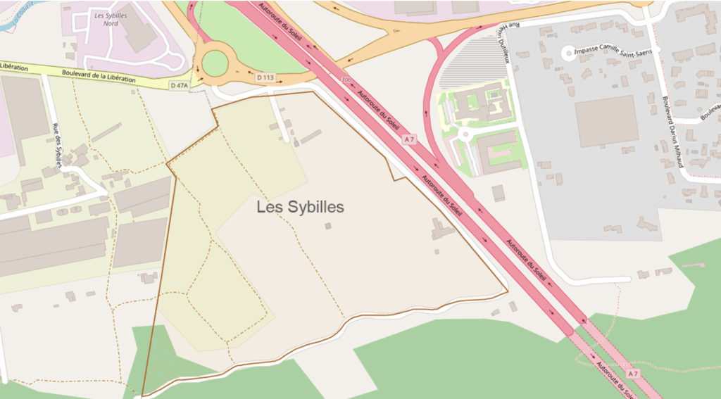 Telehouse les Sibylles à Septèmes-les-Vallons