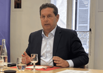 Philippe Korcia Forum des entrepreneurs de l'UPE 13