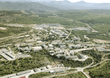 Camp militaire de Canjuers