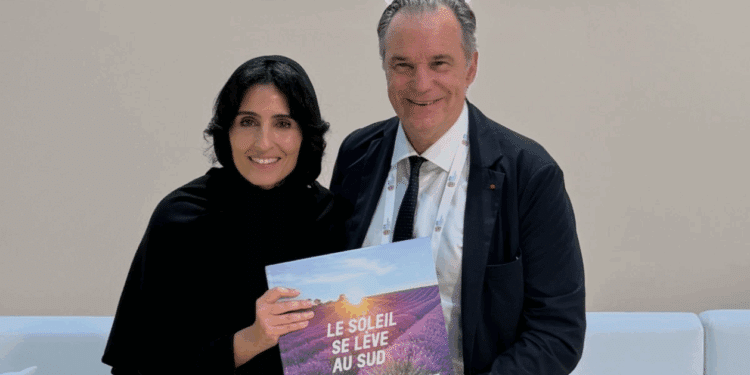 Renaud Muselier UICN