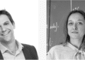 Neocor Therapeutics Matthieu Metz et Francesca Rochais.