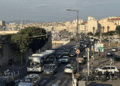 Embouteillage monstre sur le Vieux-Port à Marseille le 3 juillet 2025 (Crédit Gomet')