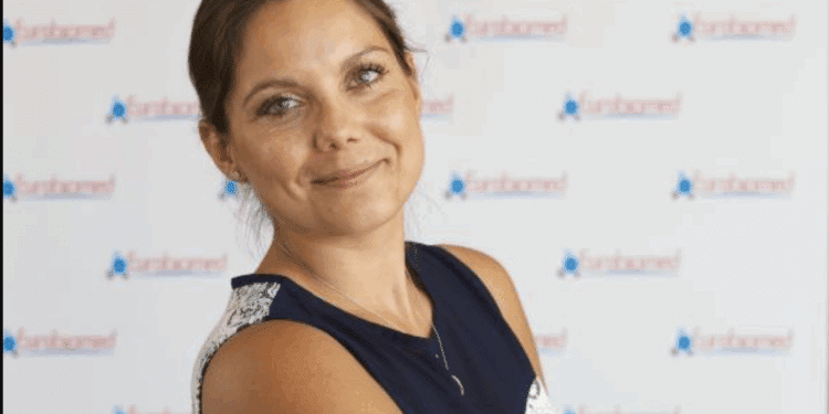 Emilie Royère directrice d'Eurobiomed (Crédit DR)