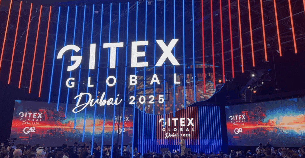 Gitex Dubaï