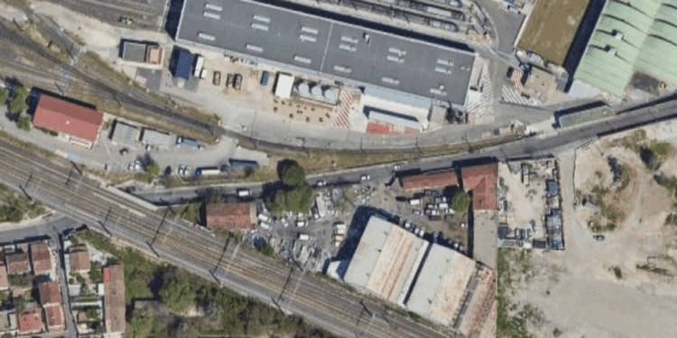 camp de roms Marseille