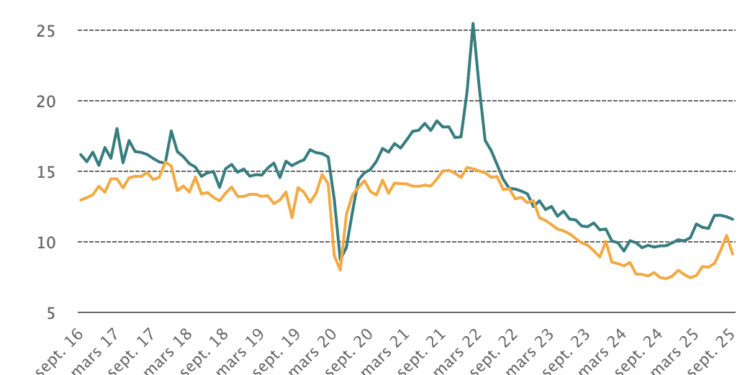 logements individuels