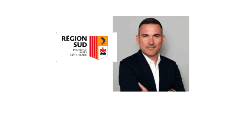 Romain Crabett succède à Claude Perrier en conseiller communication de Renaud Muselier