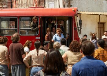 Film d'ouverture de Cinehorizontes; El 47 de Marcel Barrena (Crédit DR)