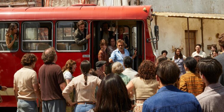 Film d'ouverture de Cinehorizontes; El 47 de Marcel Barrena (Crédit DR)