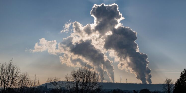 Gaz à effet de serre - GES