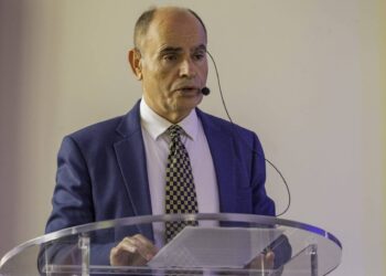 Féthi Ben Ouezdou, le directeur de l'Ensam campus d'Aix-en-Provence