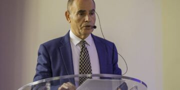 Féthi Ben Ouezdou, le directeur de l'Ensam campus d'Aix-en-Provence