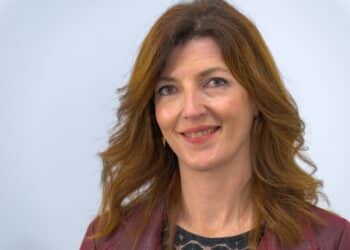 Sophie Grelaud d'Odycé et Meditec (Crédit Gomet'/JYD)