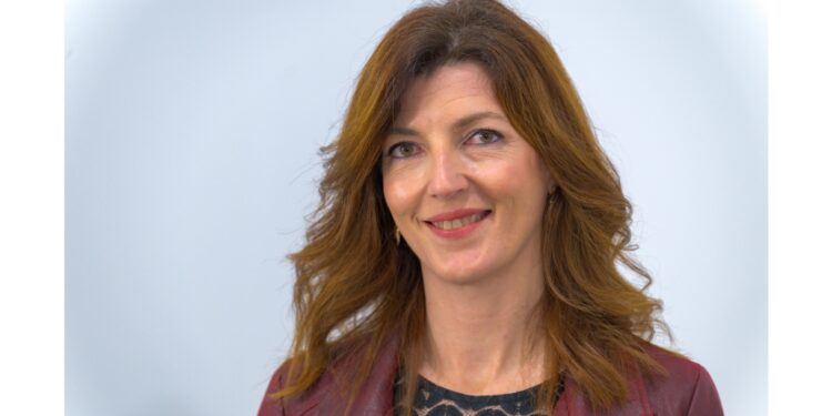 Sophie Grelaud d'Odycé et Meditec (Crédit Gomet'/JYD)