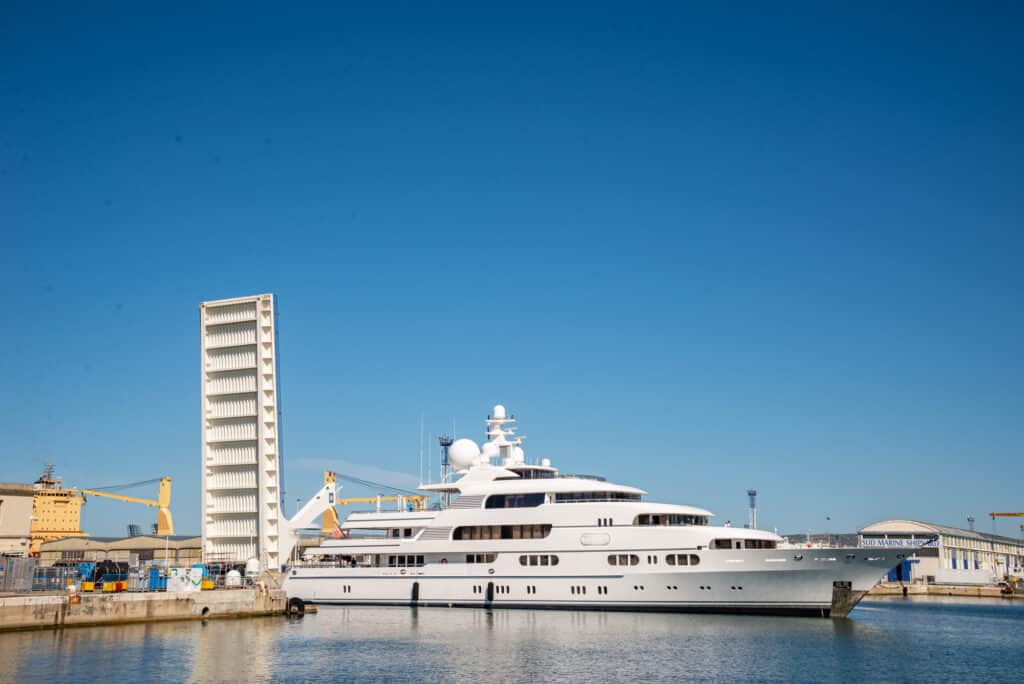 Monaco Marine Marseille