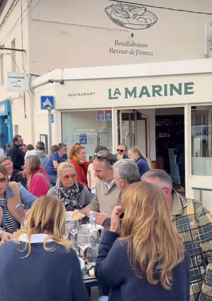 sardinades aux goudes ce week-end