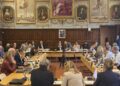 Le dernier conseil municipal d’Aix s’est déroulé vendredi 10 octobre dans la salle des États de Provence de l’Hôtel de Ville