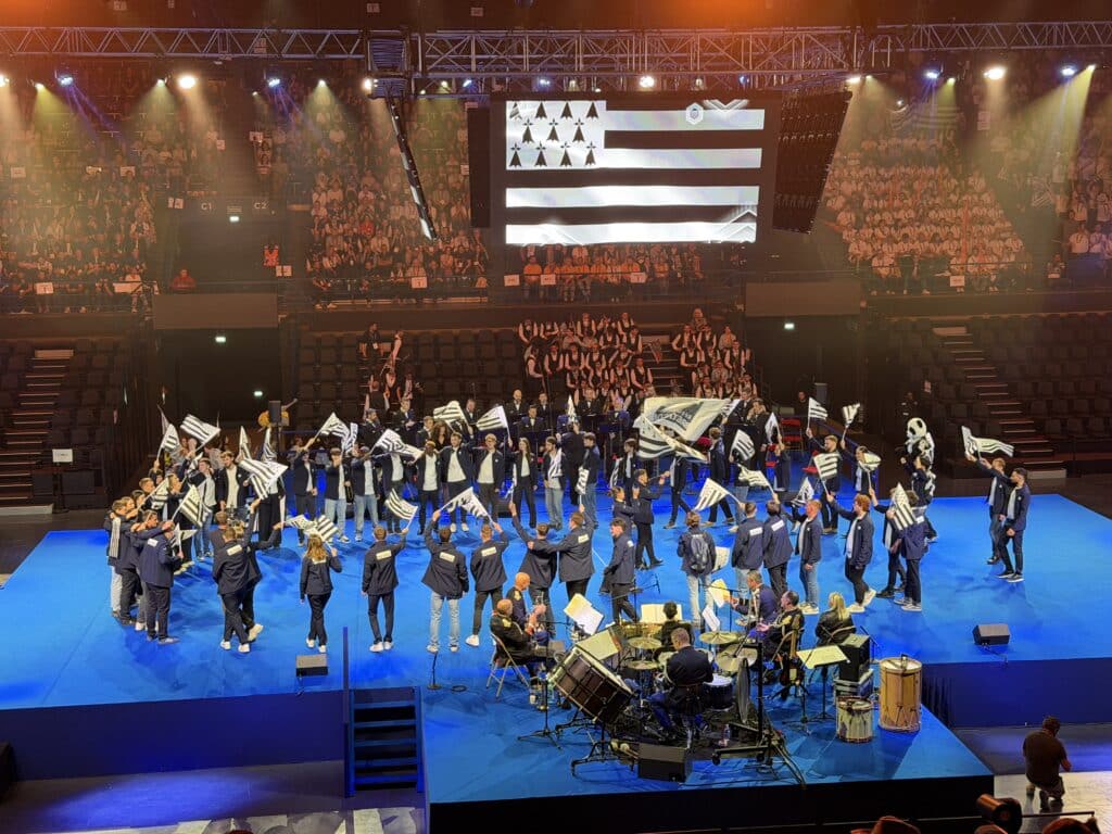 Equipe de Bretagne des WorldSkills 2025